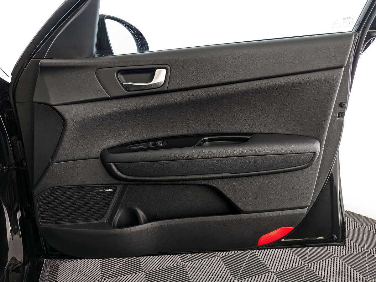 Kia Optima, 2019 Фото №21