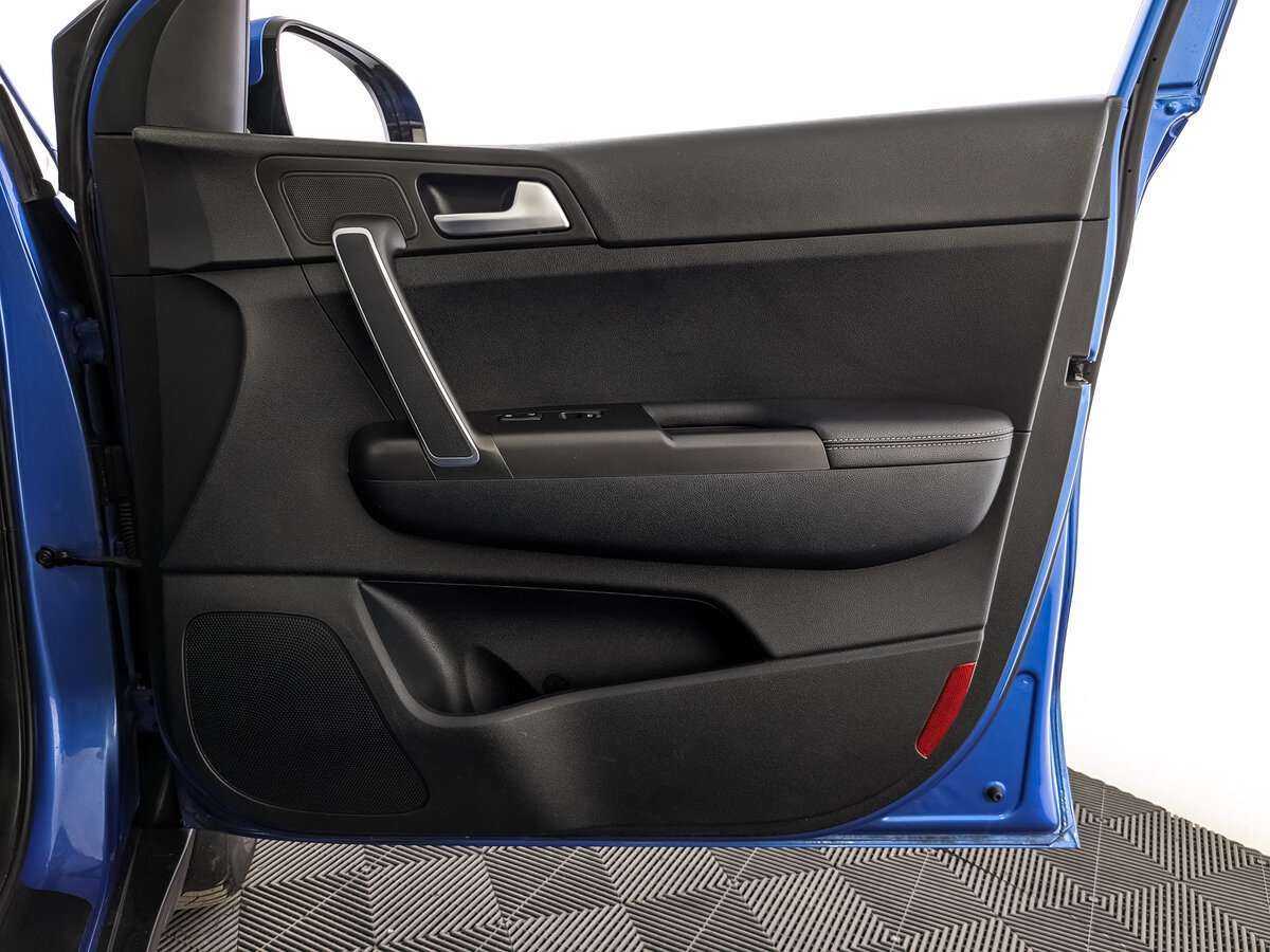 Kia Sportage, 2019 Фото №19