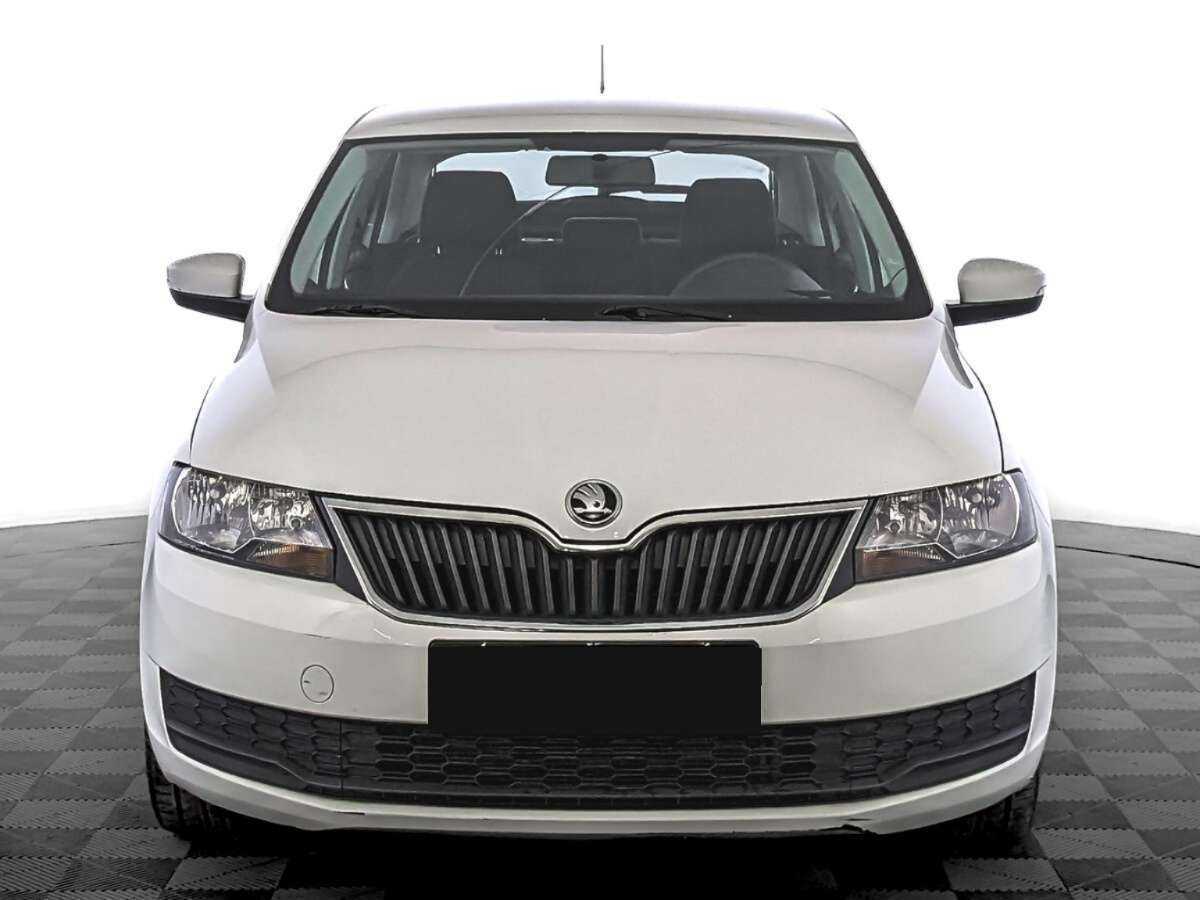 Skoda Rapid, 2019 Фото №2