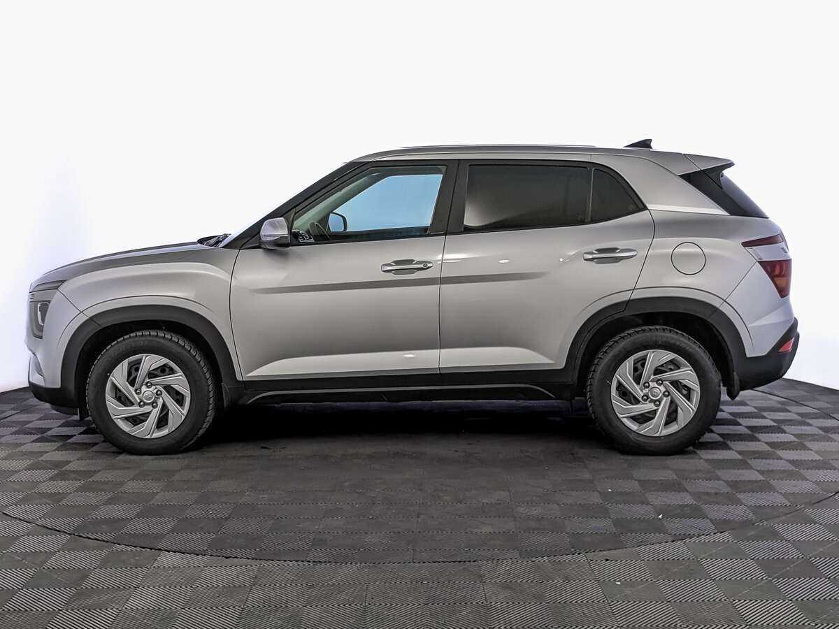 Hyundai Creta, 2022 - 22 723 км. | Фото №8
