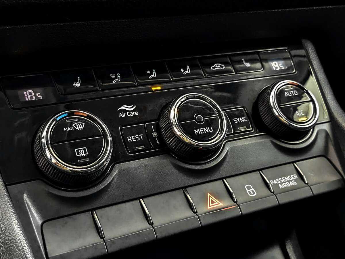 Skoda Kodiaq, 2018 Фото №21