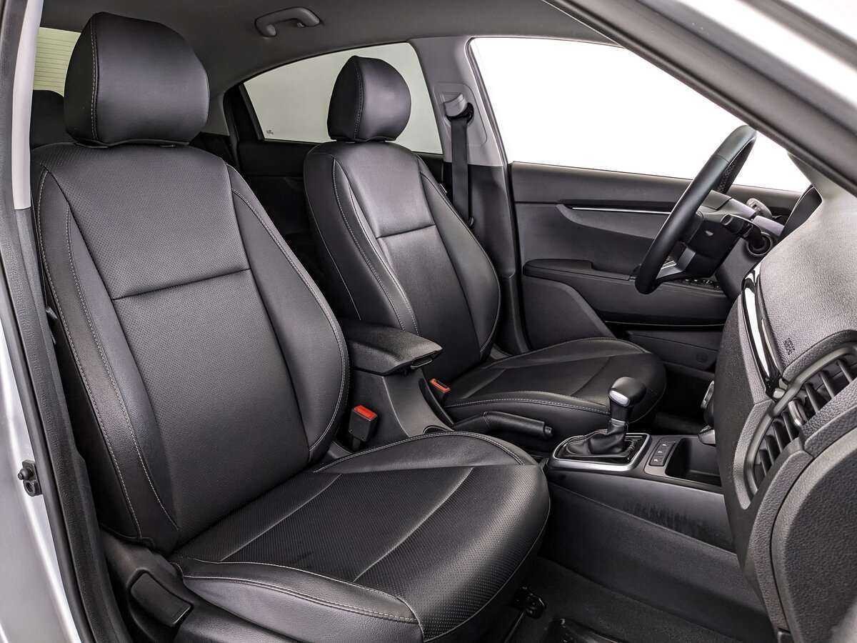 Kia Rio, 2020 Фото №20