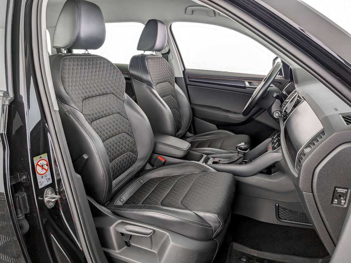 Skoda Kodiaq, 2018 Фото №19