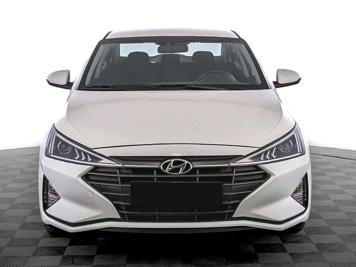 Hyundai Elantra, 2020 - 47 943 км. | Фото №2