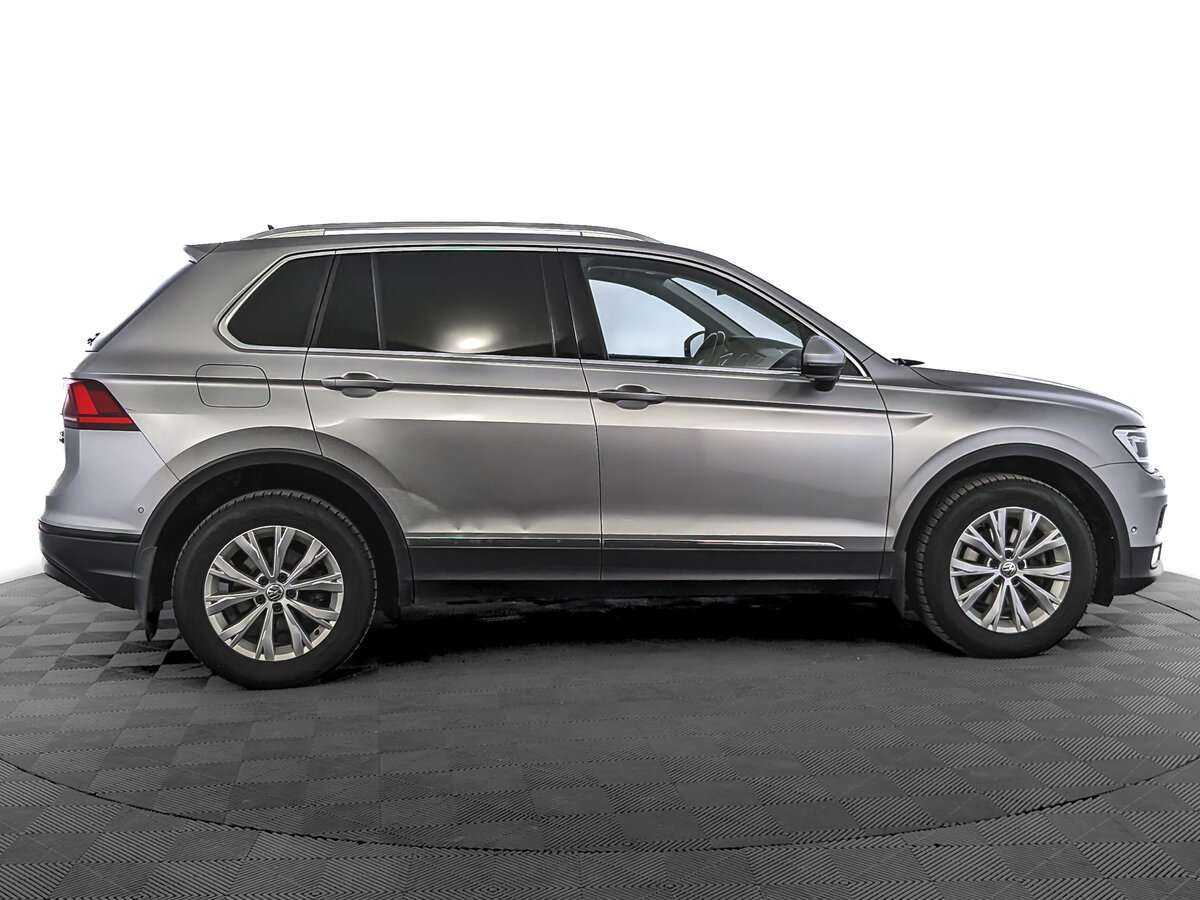 Volkswagen Tiguan, 2017 - 107 312 км. | Фото №4