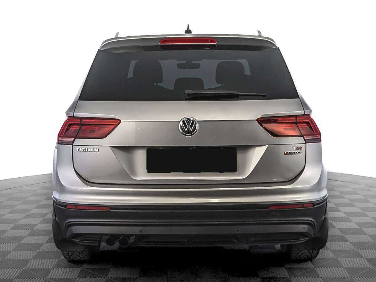 Volkswagen Tiguan, 2017 - 107 312 км. | Фото №6