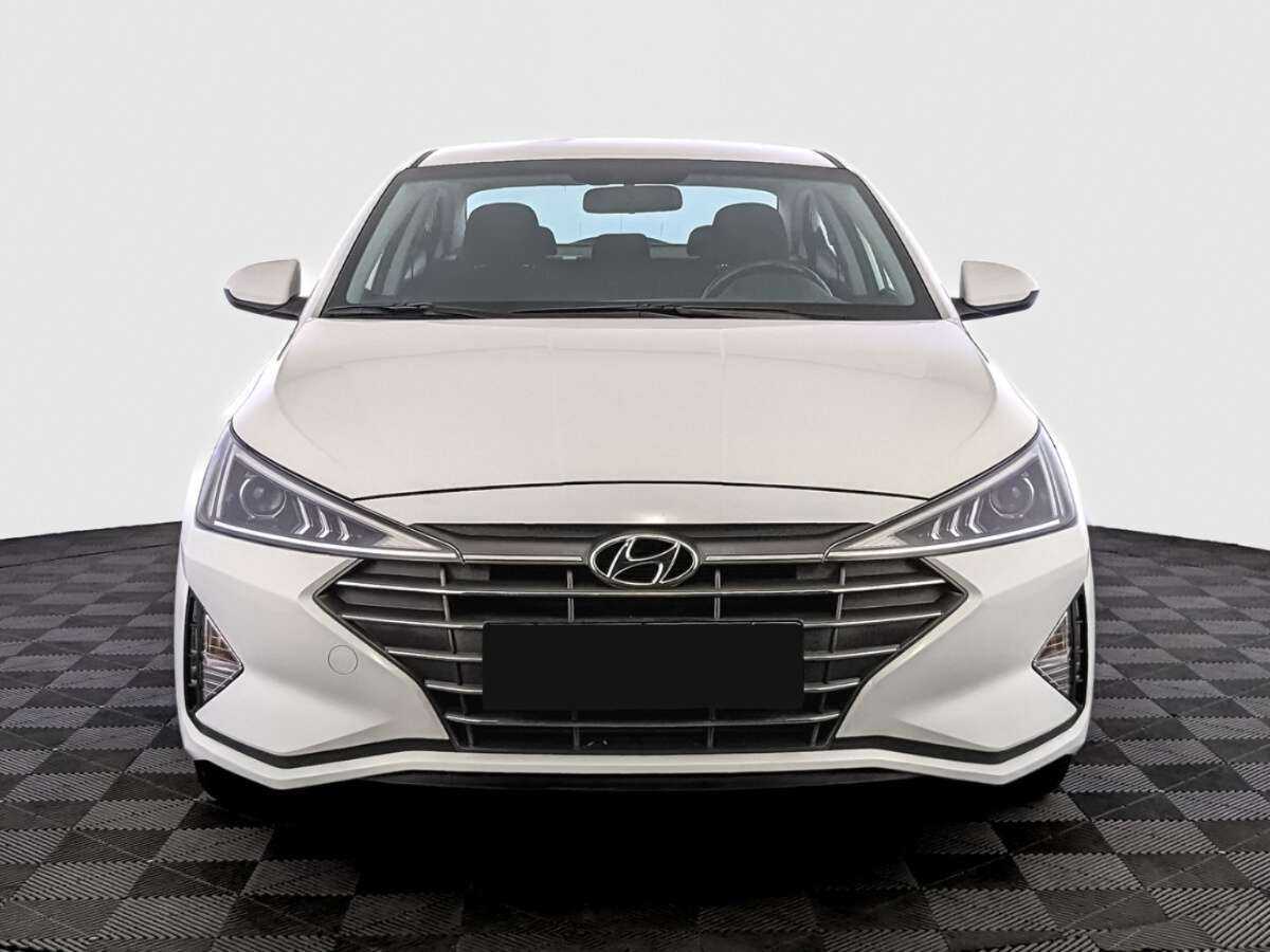 Hyundai Elantra, 2020 - 32 430 км. | Фото №2