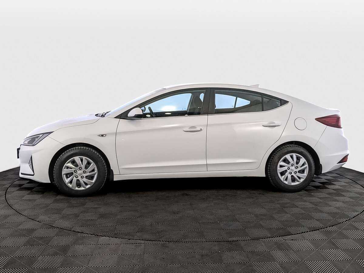 Hyundai Elantra, 2020 - 32 430 км. | Фото №8