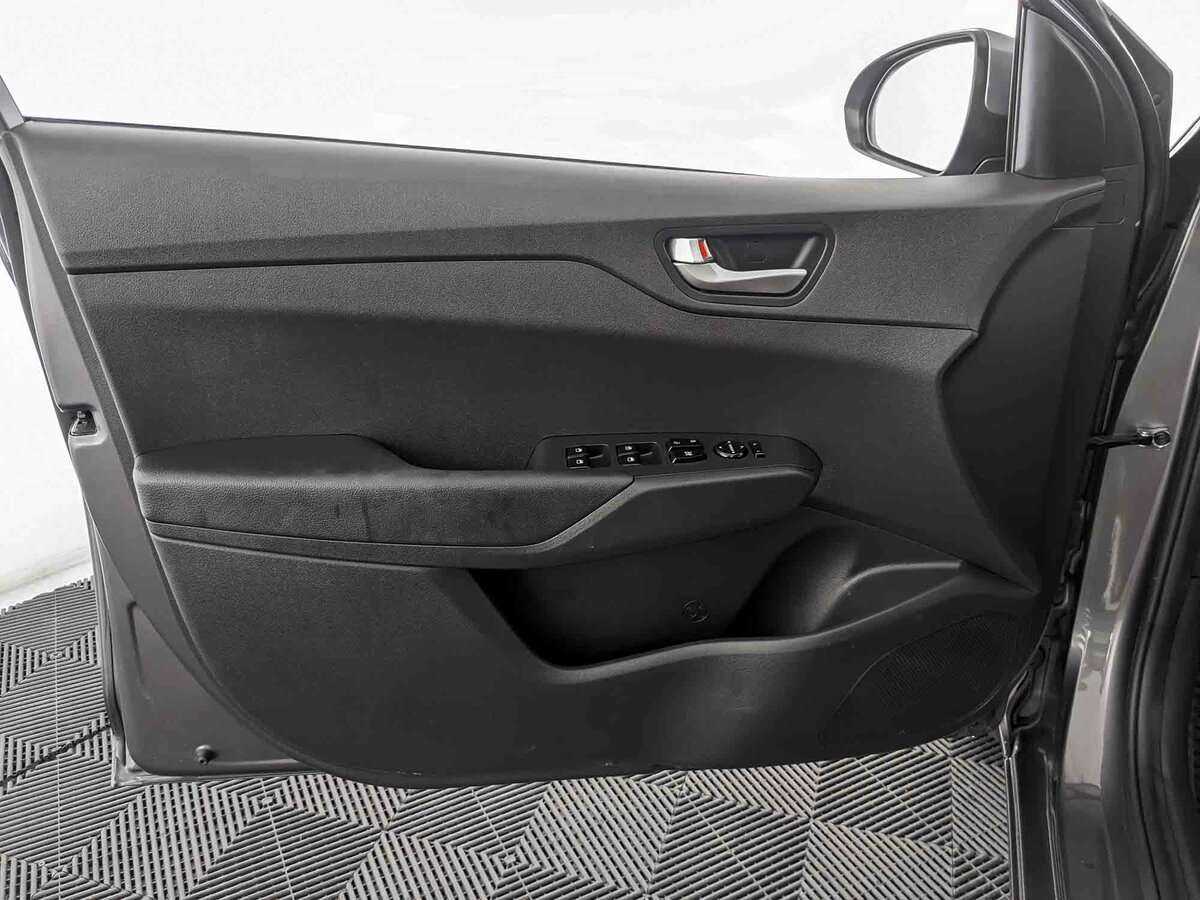 Hyundai Solaris, 2021 Фото №15