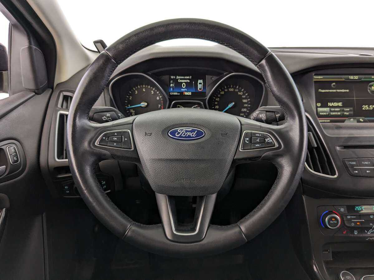 Ford Focus, 2015 Фото №17