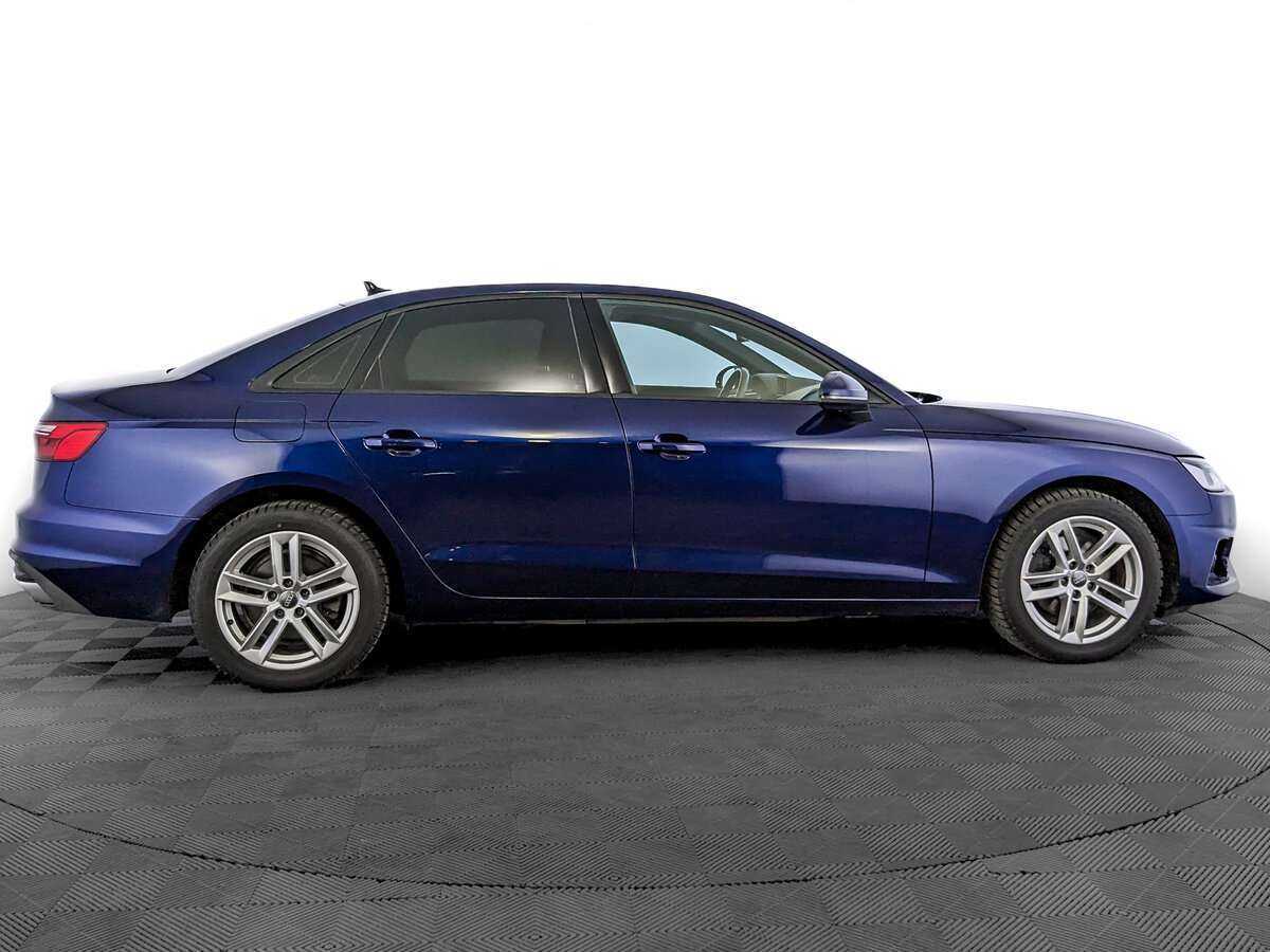 Audi A4 35 TFSI, 2021 - 60 427 км. | Фото №4