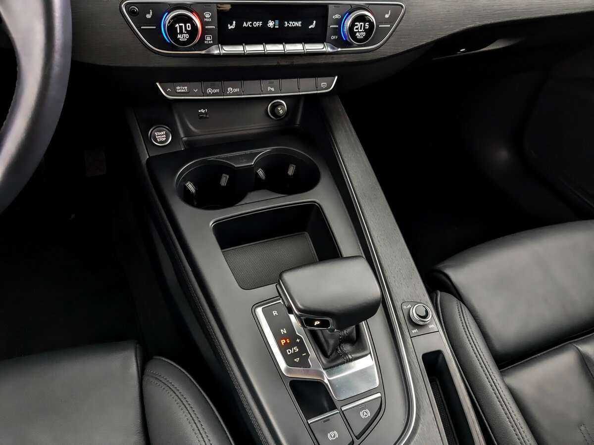 Audi A4 35 TFSI, 2021 Фото №23