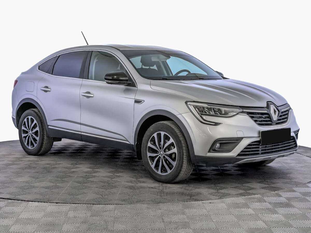 Renault Arkana, 2021 - 57 843 км. | Фото №3