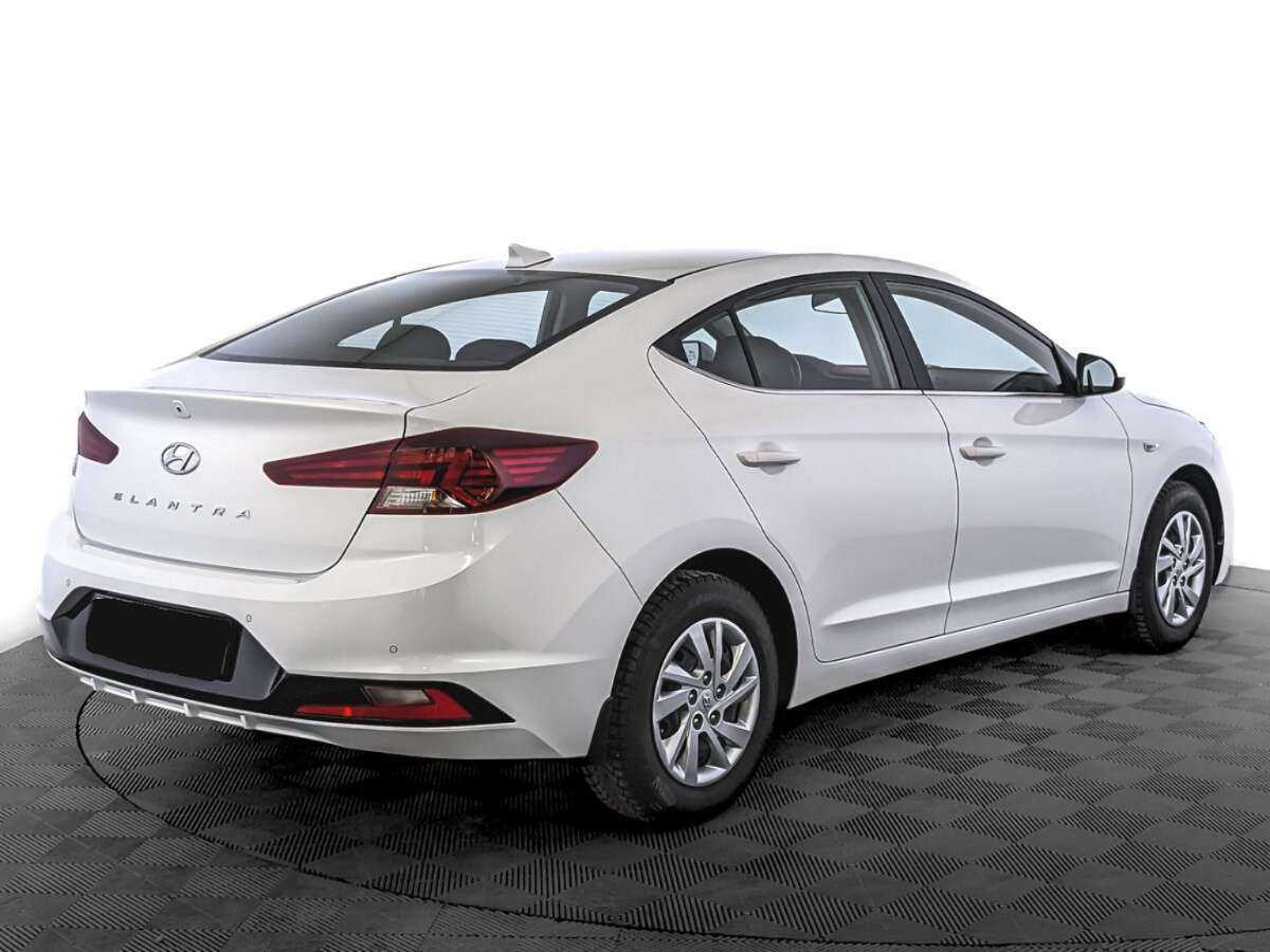 Hyundai Elantra, 2020 - 75 339 км. | Фото №5