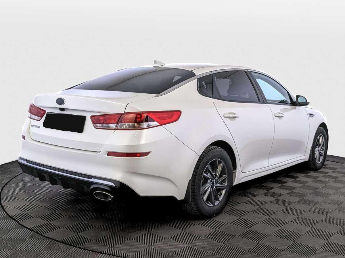 Kia Optima, 2019 - 87 852 км. | Фото №5