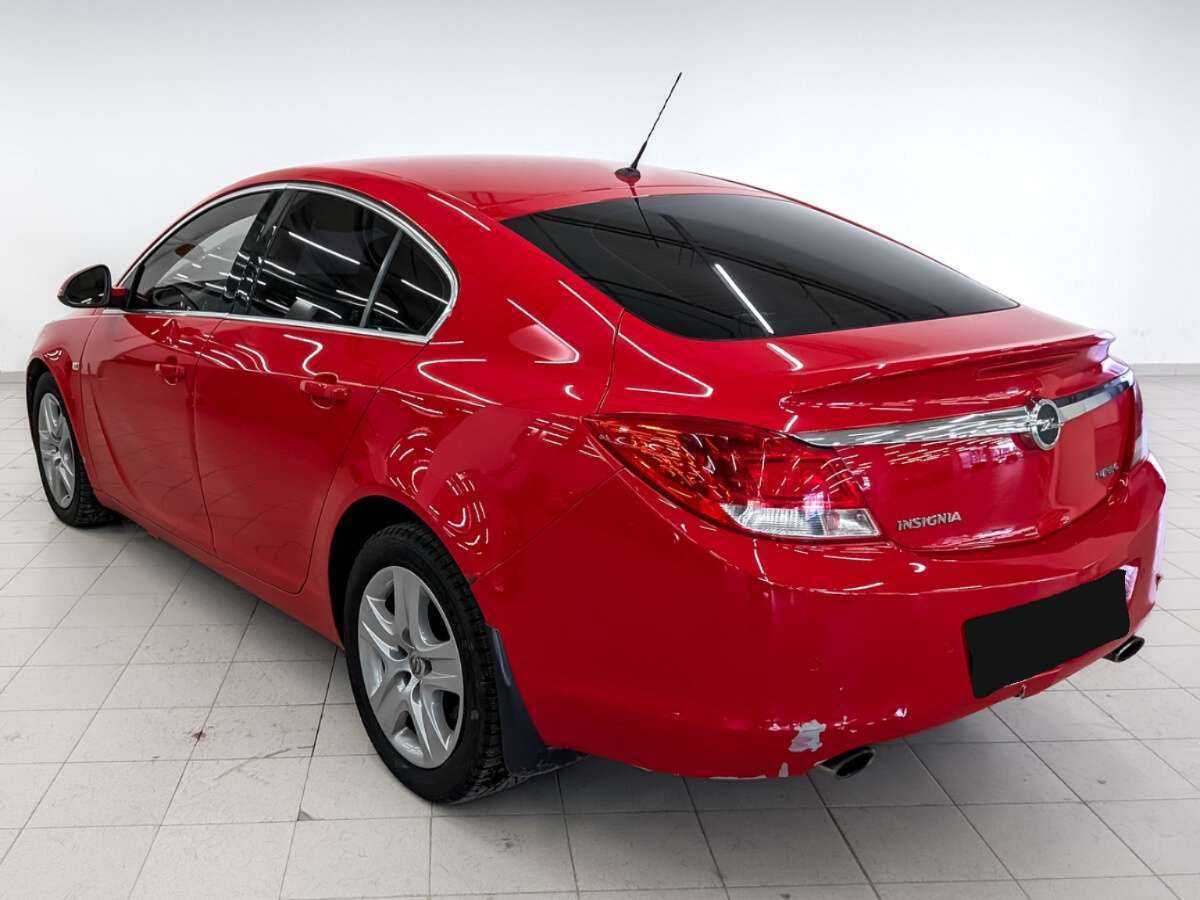 Opel Insignia, 2012 - 170 000 км. | Фото №7