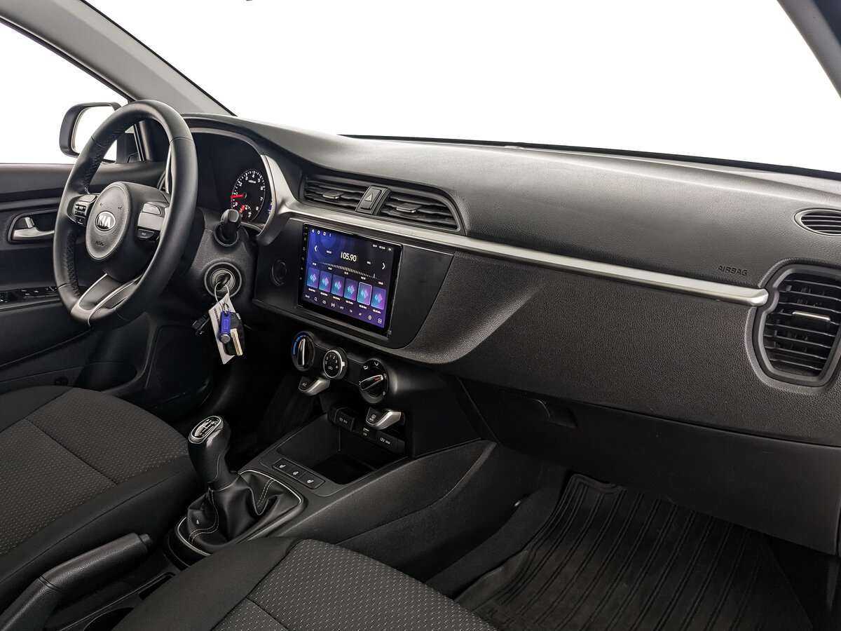 Kia Rio X, 2021 Фото №10