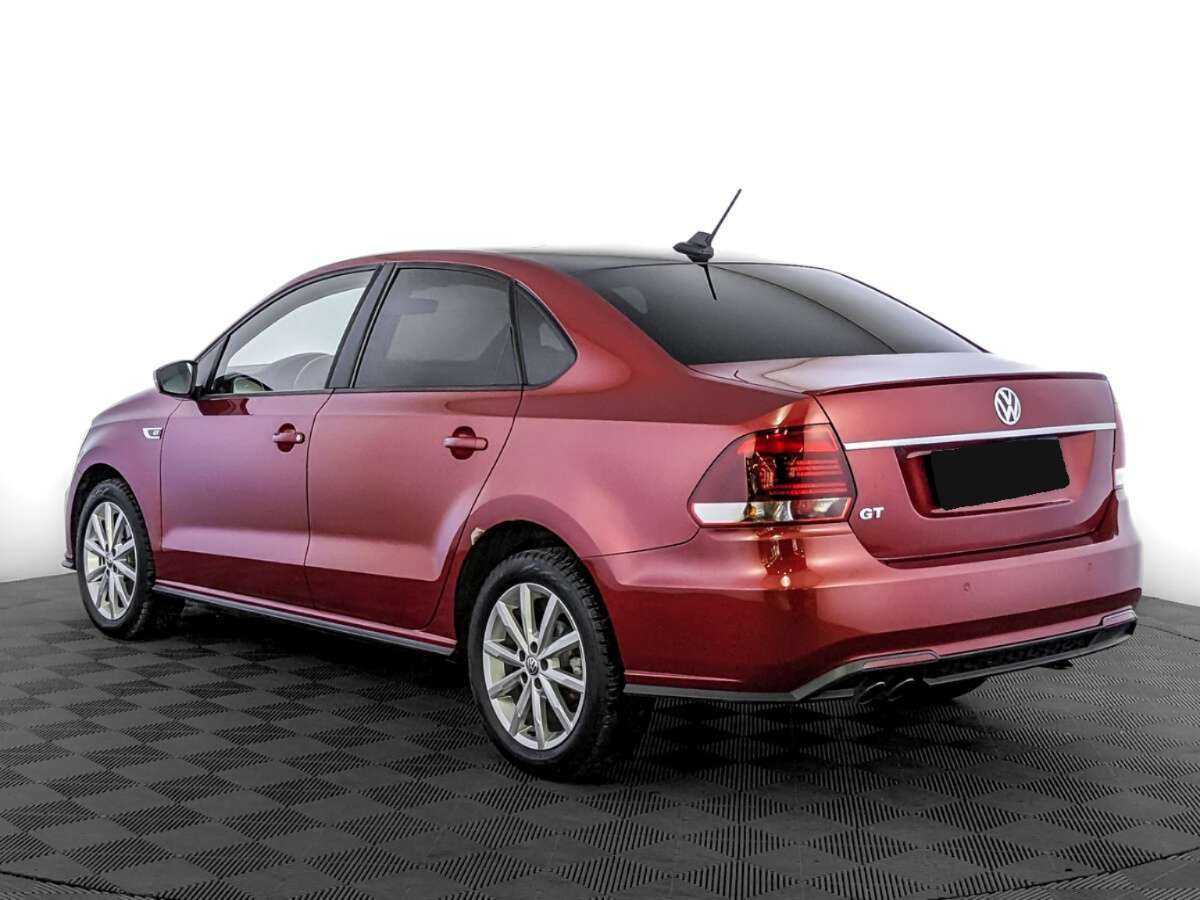 Volkswagen Polo, 2017 - 128 160 км. | Фото №7