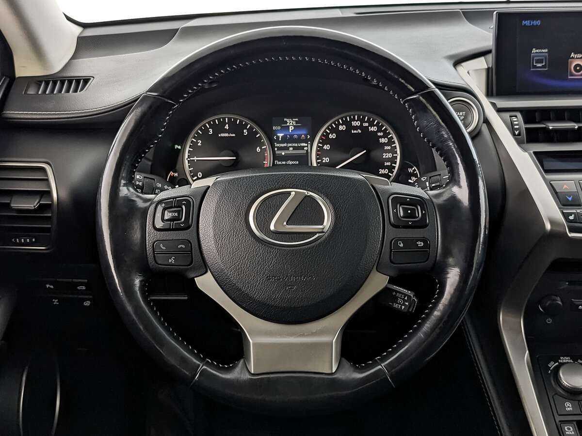 Lexus NX 200, 2017 Фото №22