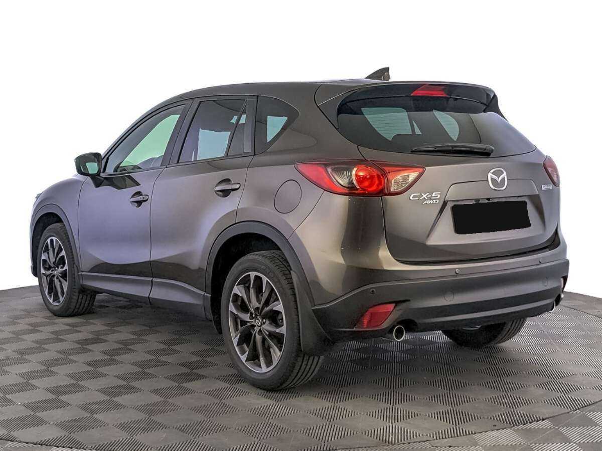 Mazda CX-5, 2015 - 60 398 км. | Фото №7