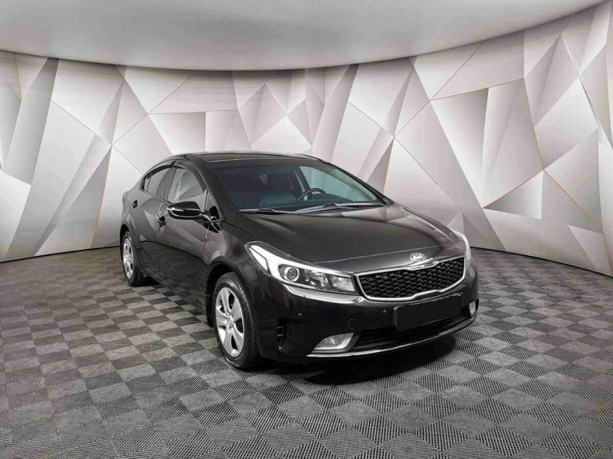 Kia Cerato, 2017 - 86 280 км. | Фото №3
