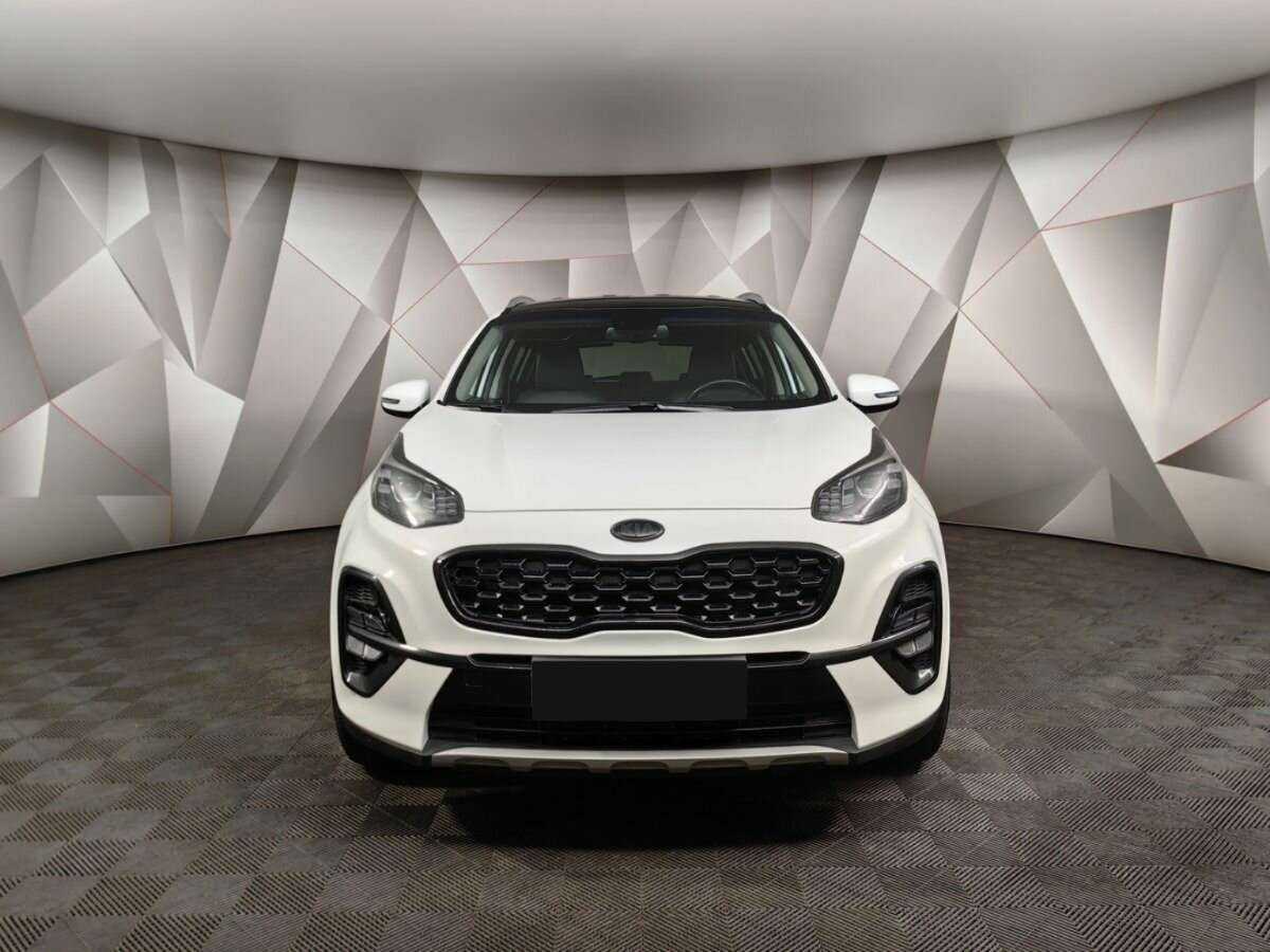 Kia Sportage, 2019 Фото №7