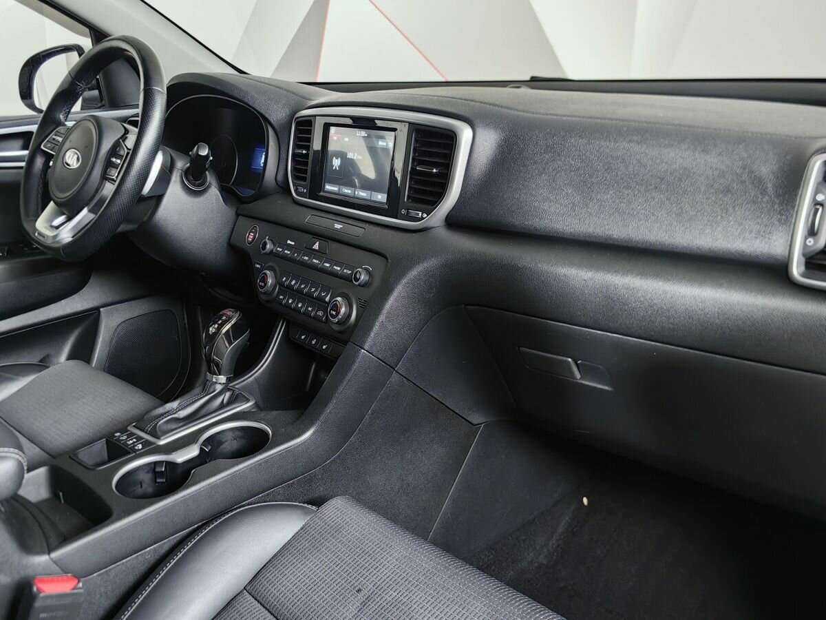 Kia Sportage, 2019 Фото №9