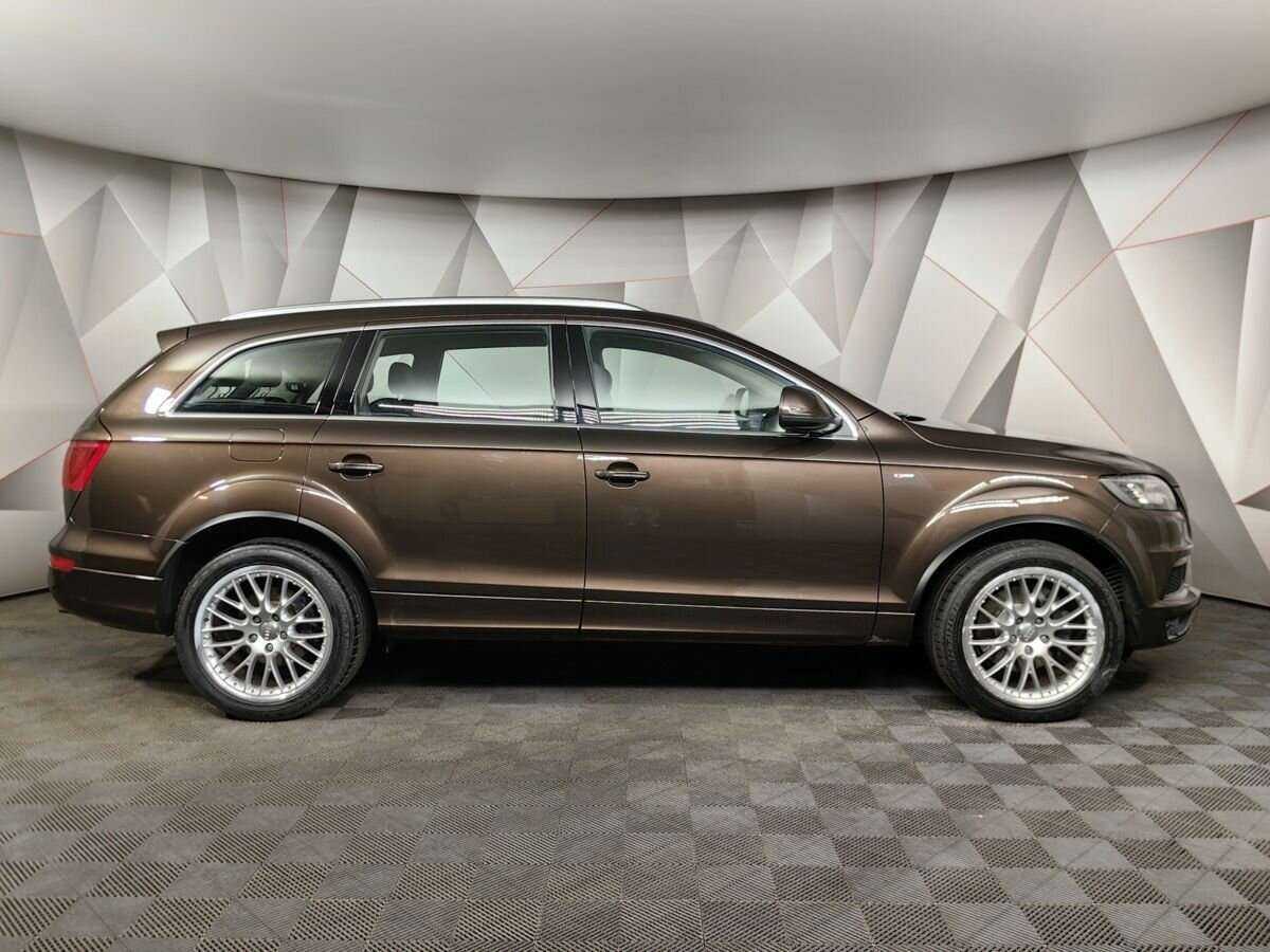 Audi Q7, 2014 - 76 193 км. | Фото №6