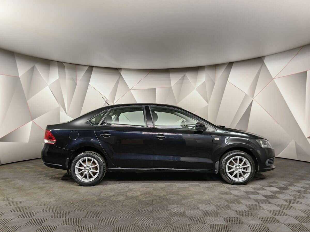 Volkswagen Polo, 2013 - 131 497 км. | Фото №6