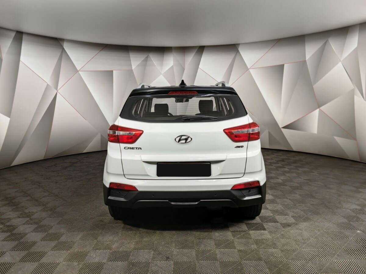 Hyundai Creta, 2017 - 99 508 км. | Фото №8