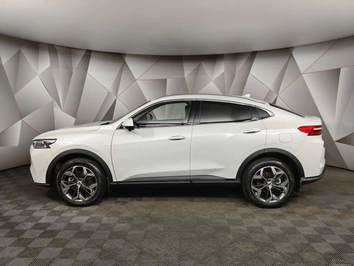 Haval F7x, 2022 - 27 232 км. | Фото №4