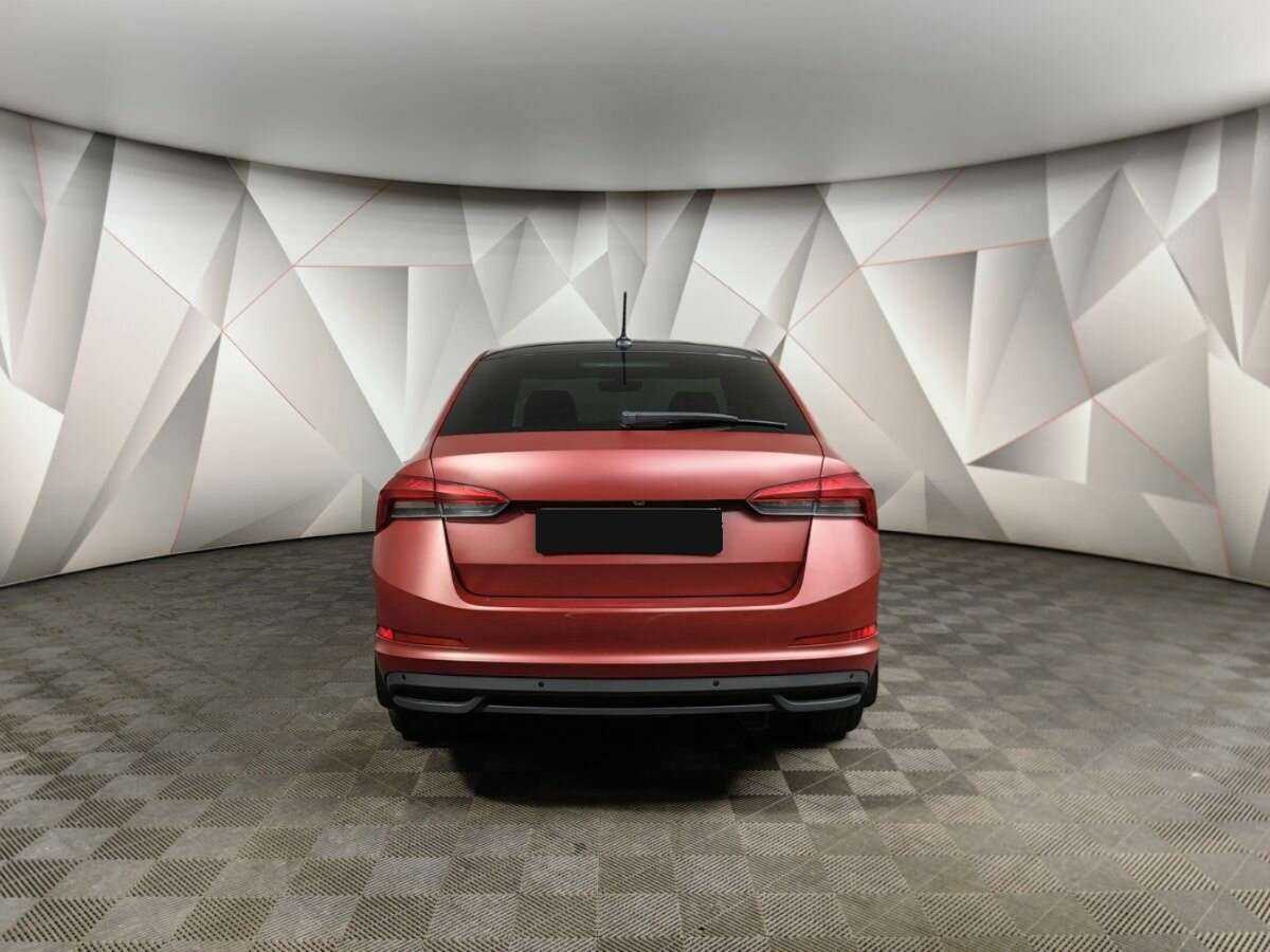 Skoda Rapid, 2021 Фото №8