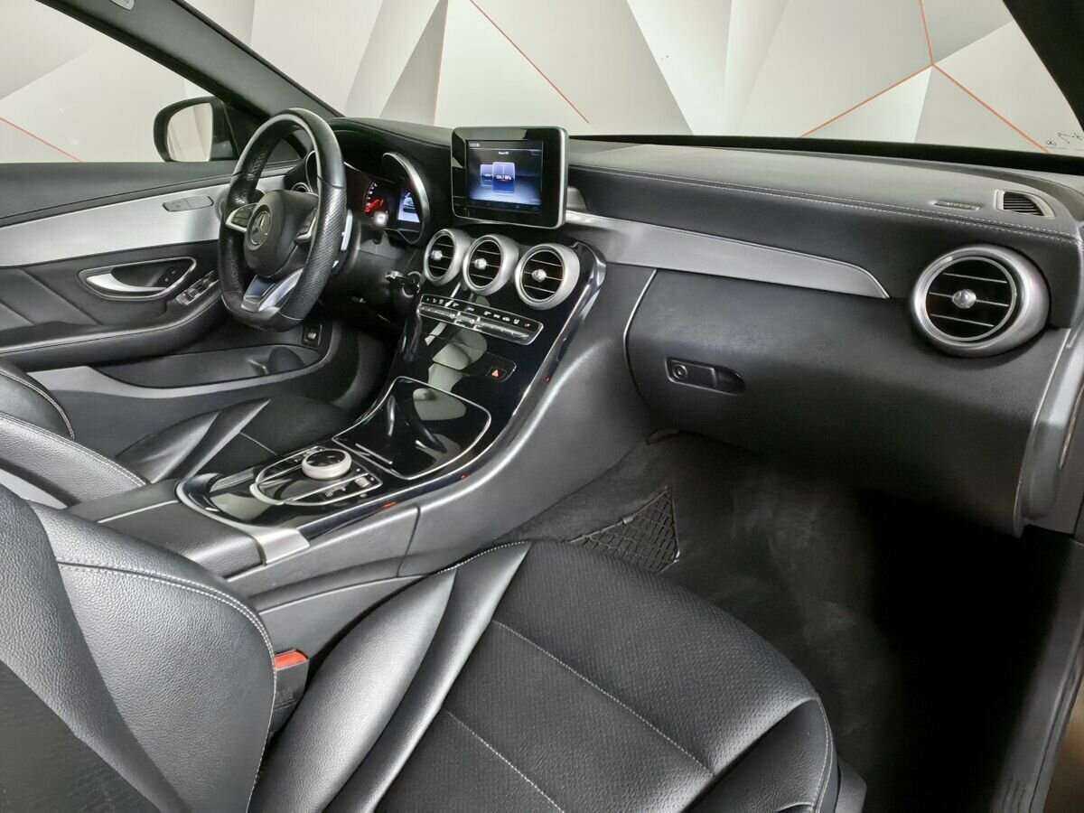Mercedes-Benz C-Класс 180, 2014 Фото №9
