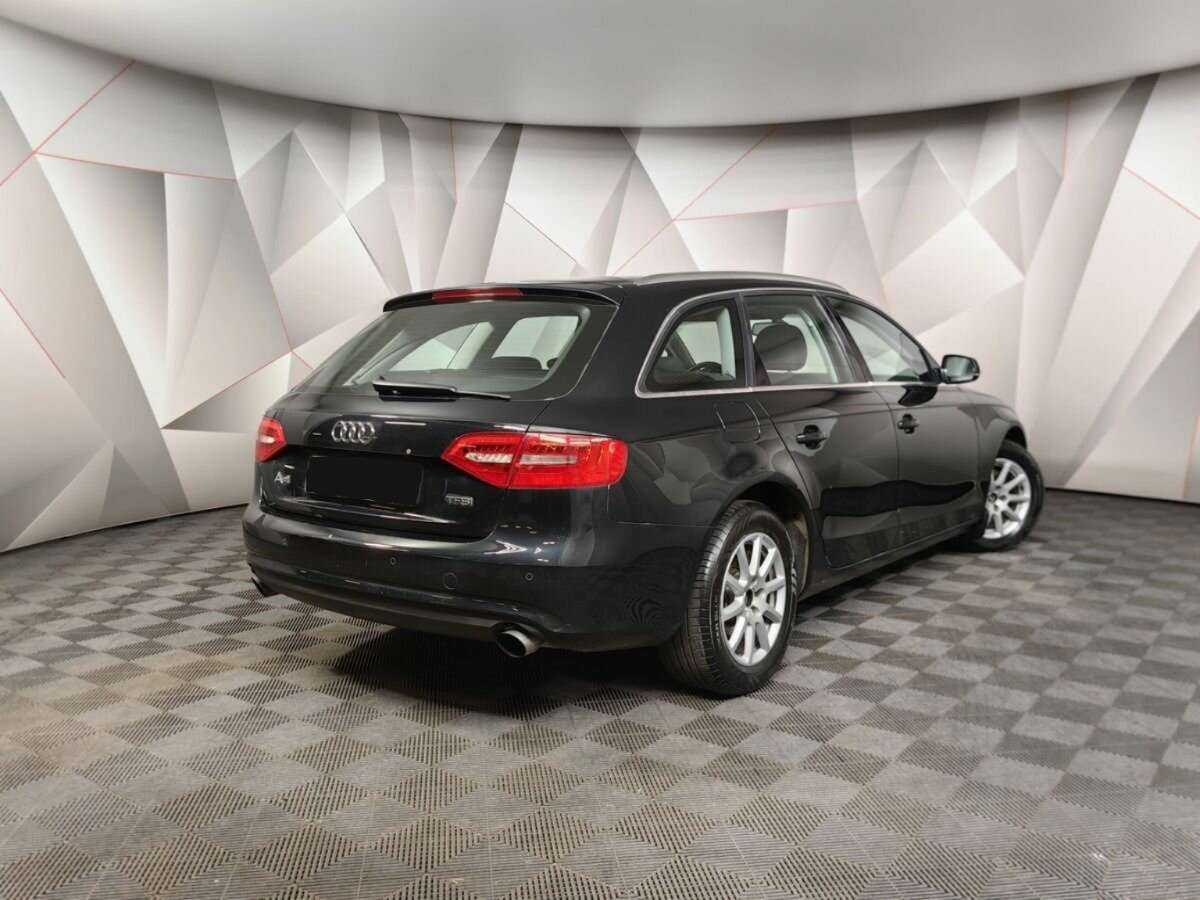 Audi A4, 2012 Фото №2