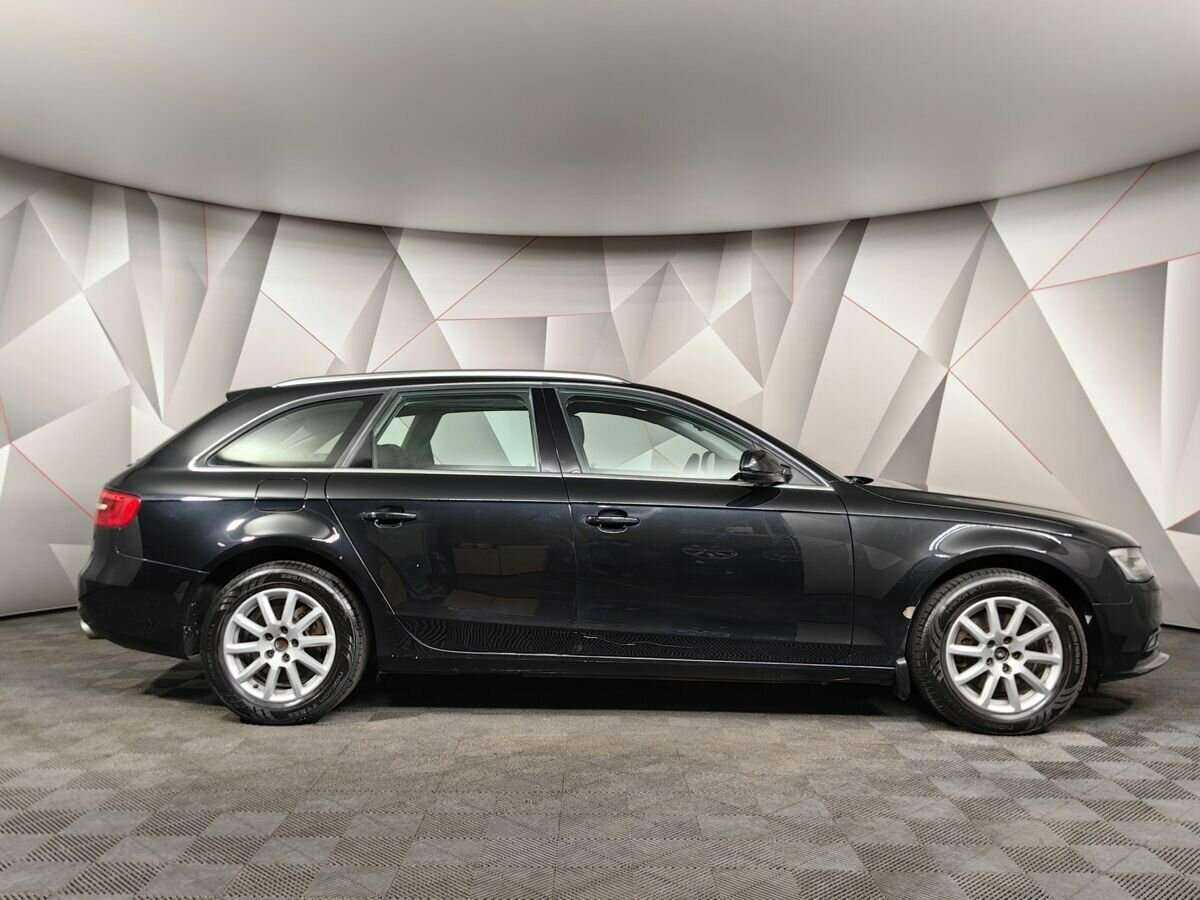 Audi A4, 2012 Фото №6