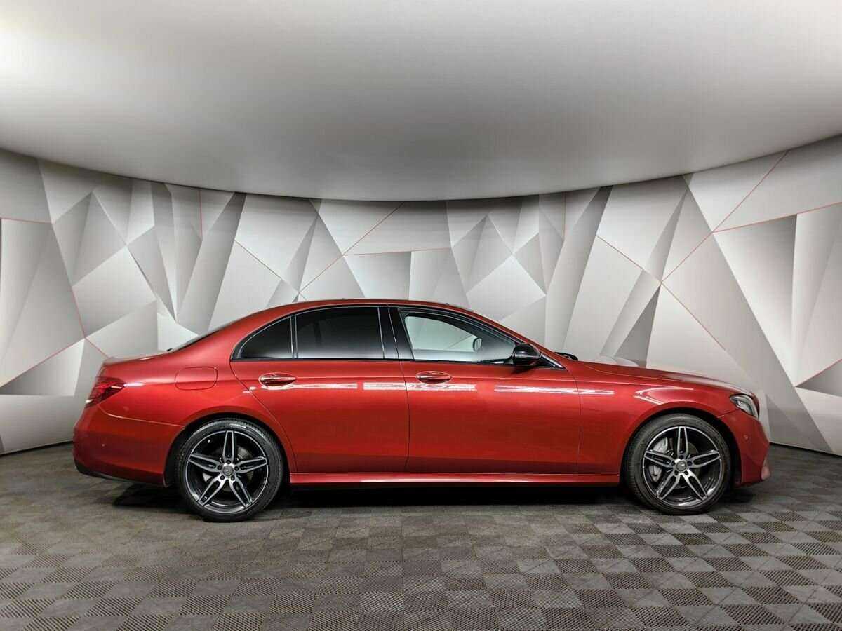 Mercedes-Benz E-Класс 200, 2016 - 100 122 км. | Фото №6