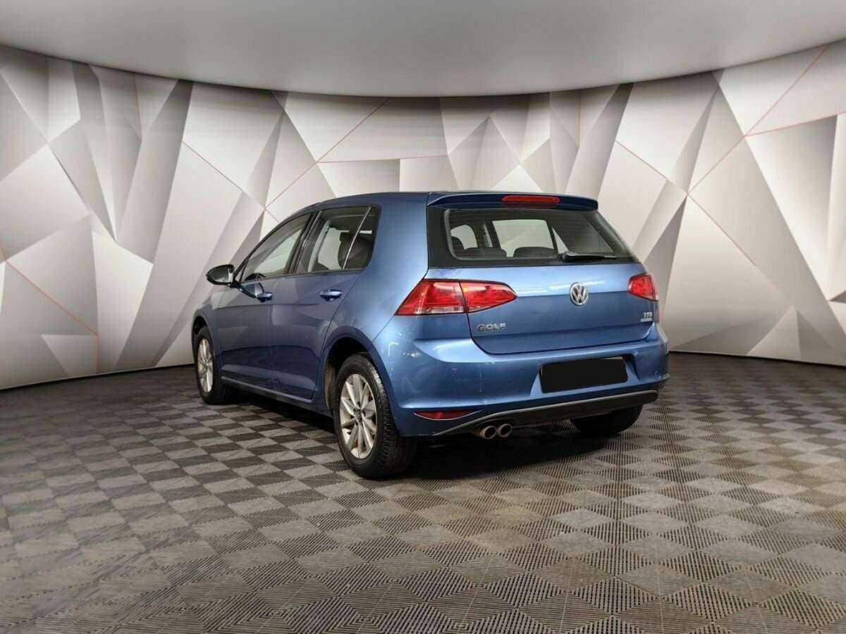 Volkswagen Golf, 2014 - 133 370 км. | Фото №4