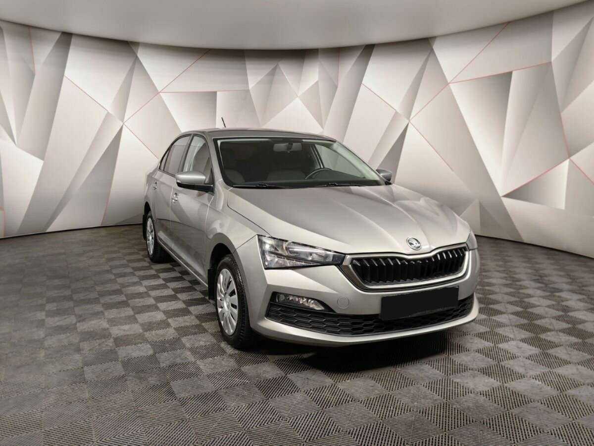 Skoda Rapid, 2021 Фото №3