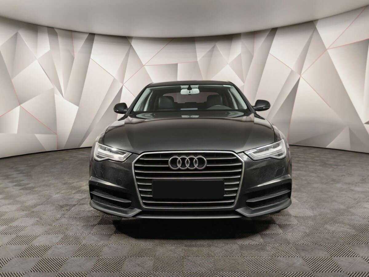 Audi A6, 2018 Фото №7