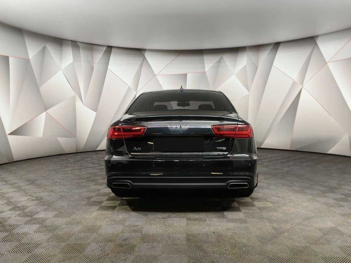 Audi A6, 2018 Фото №8