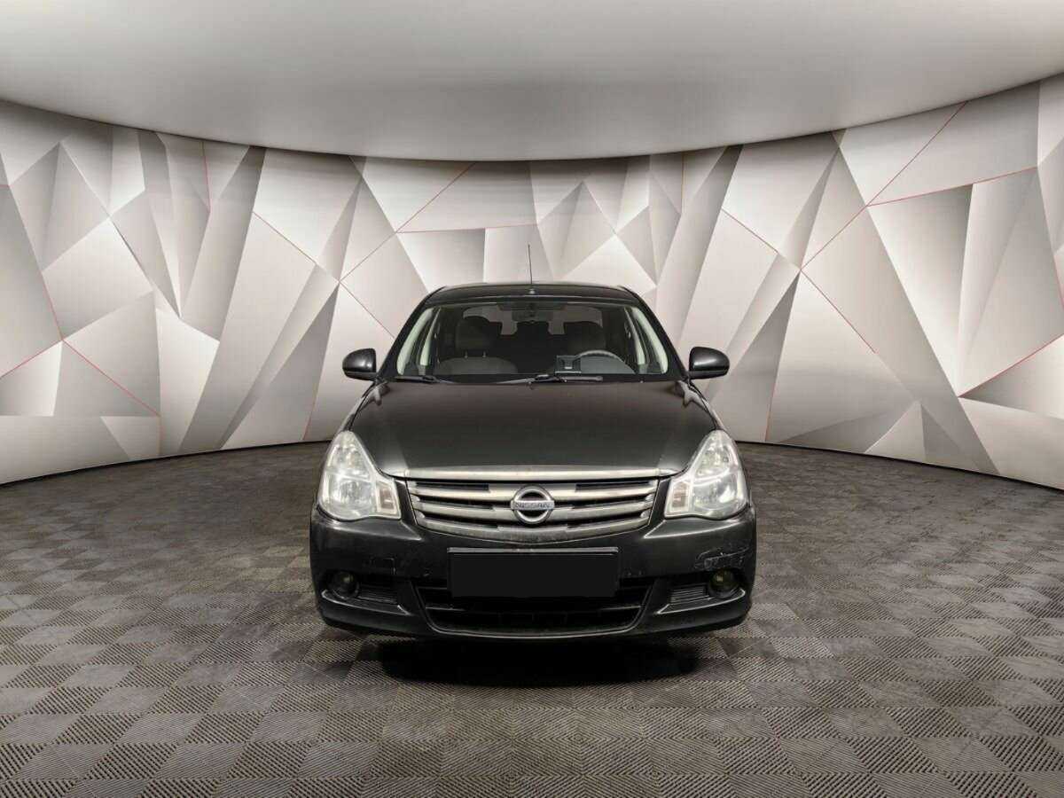 Nissan Almera, 2018 - 170 747 км. | Фото №7