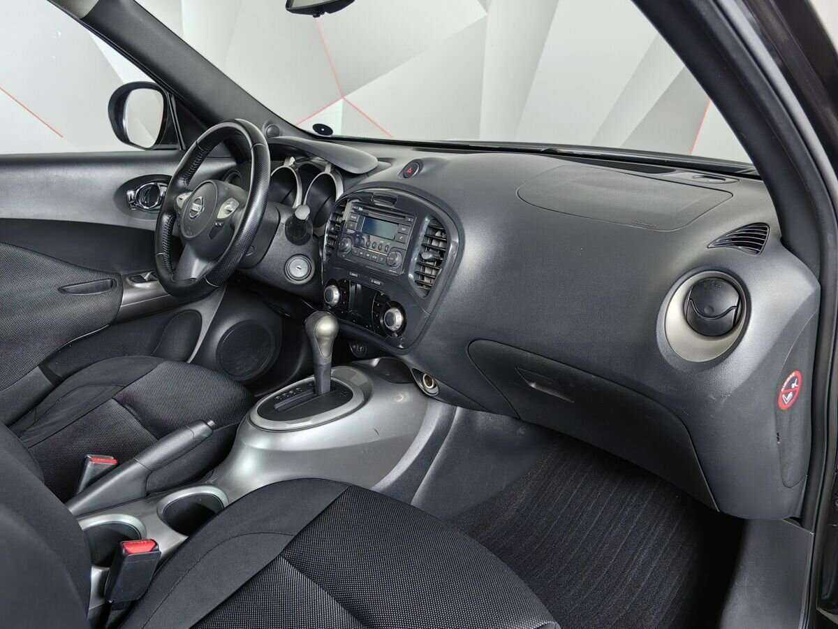 Nissan Juke, 2012 Фото №9