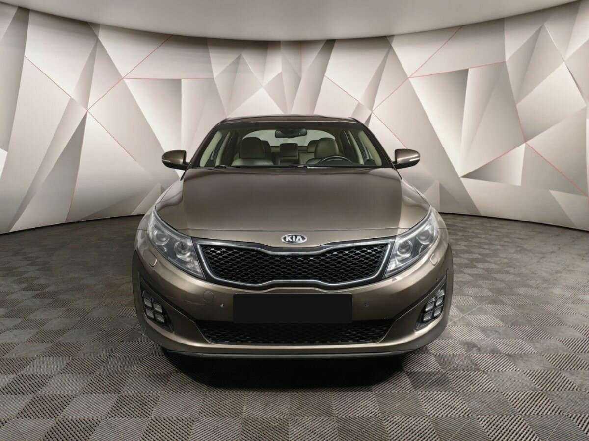 Kia Optima, 2014 - 90 989 км. | Фото №7