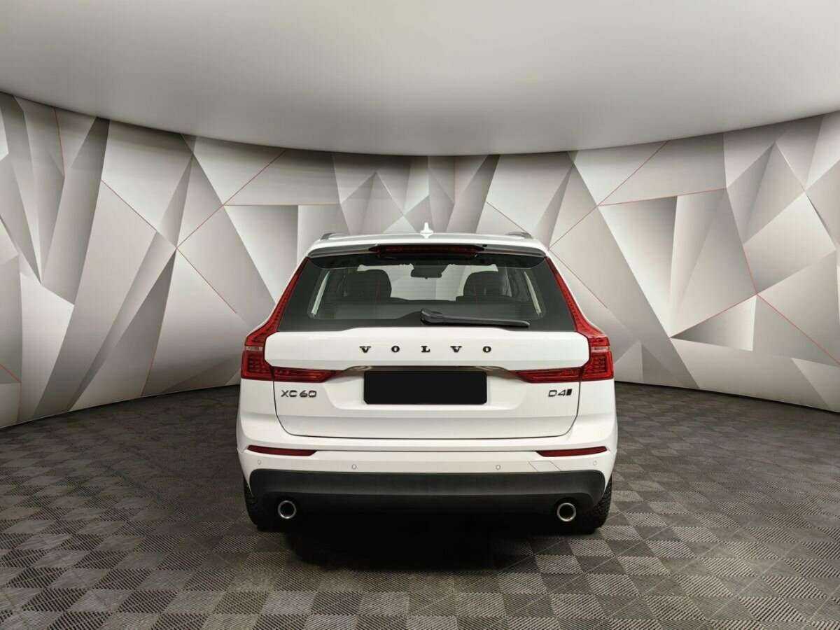 Volvo XC60, 2019 - 108 731 км. | Фото №8