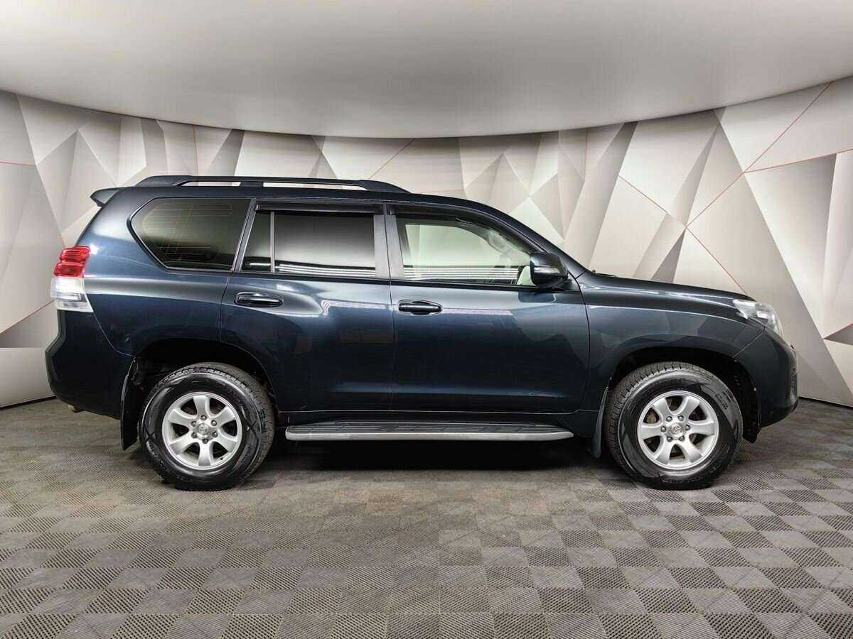 Toyota Land Cruiser Prado, 2012 - 214 092 км. | Фото №6