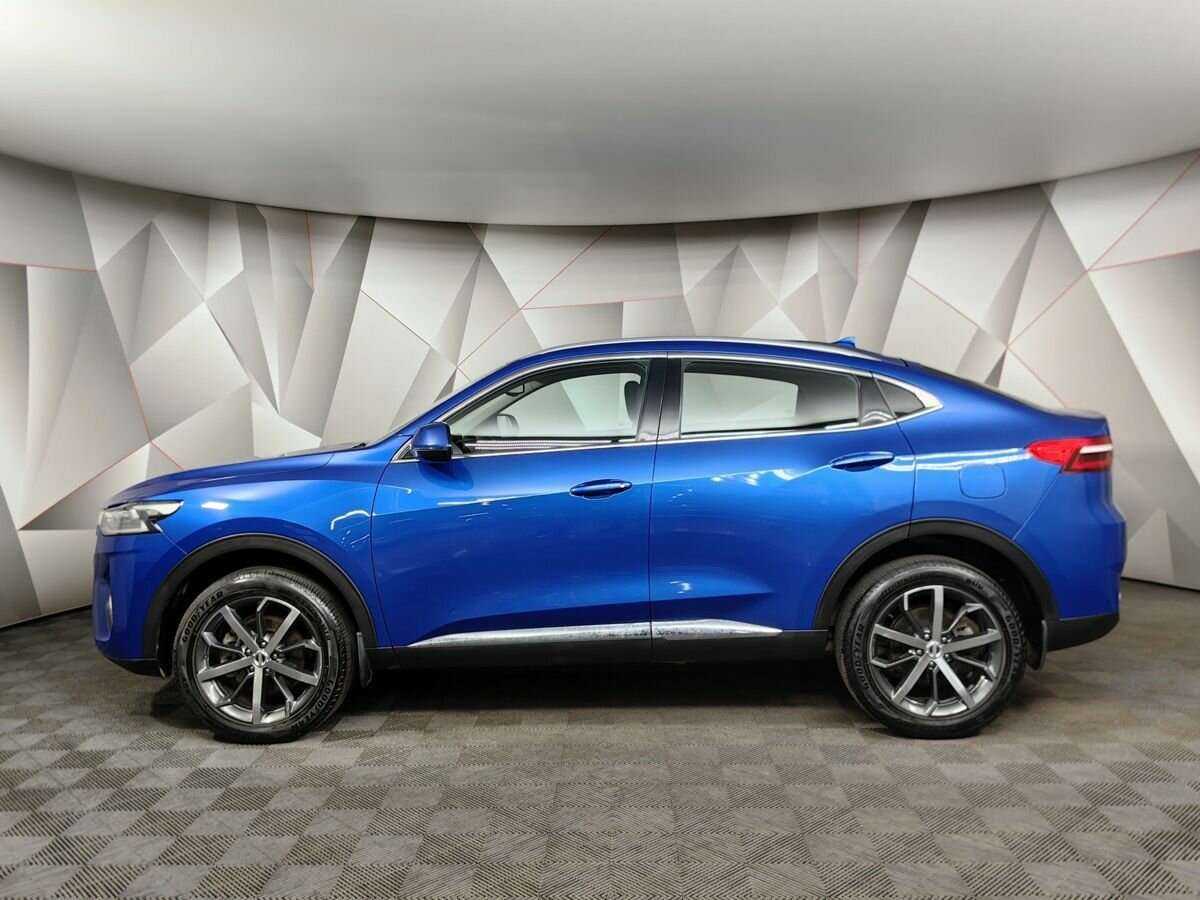 Haval F7x, 2021 - 73 429 км. | Фото №5