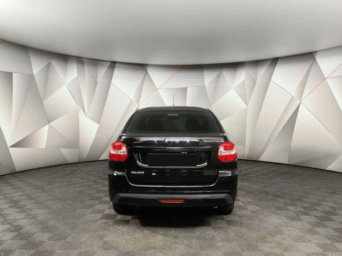 Lada (ВАЗ) Granta, 2022 - 12 496 км. | Фото №8