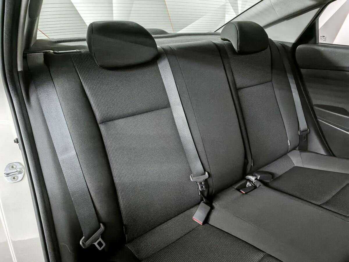 Hyundai Solaris, 2019 Фото №11