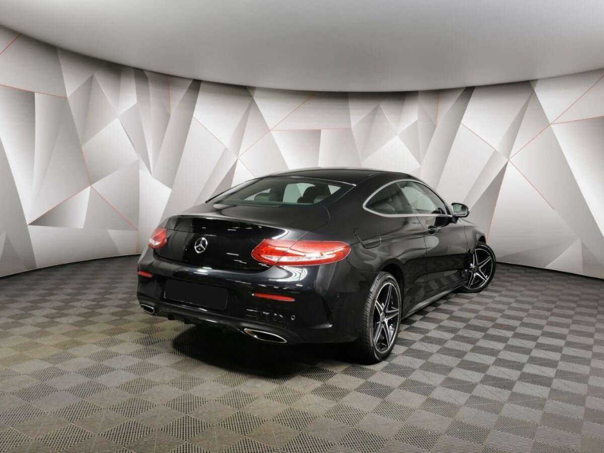 Mercedes-Benz C-Класс 200, 2018 Фото №2