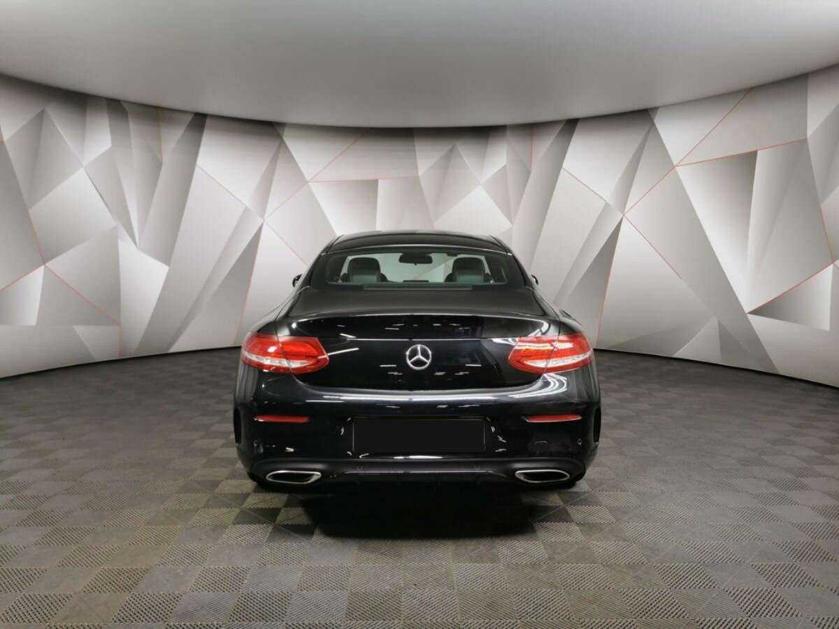Mercedes-Benz C-Класс 200, 2018 Фото №8